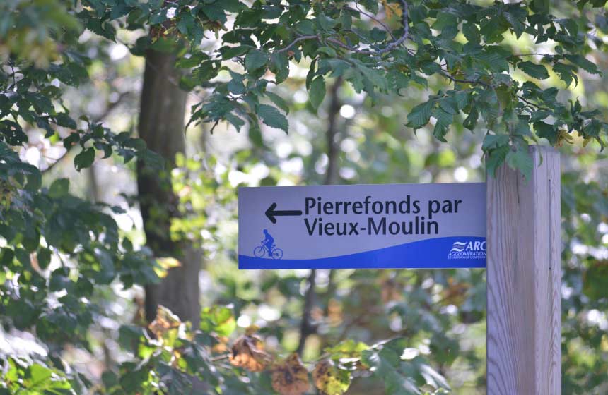 Balade en Forêt de Compiègne
