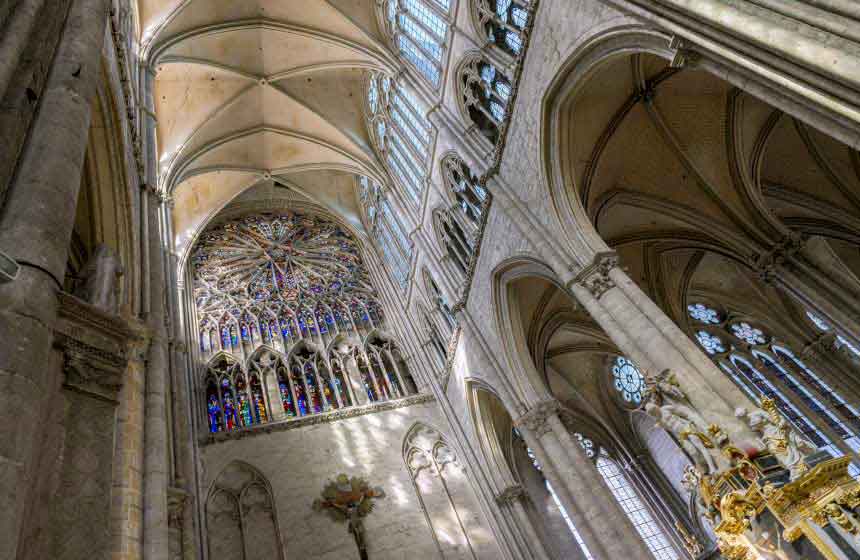 Cathédrale d’Amiens