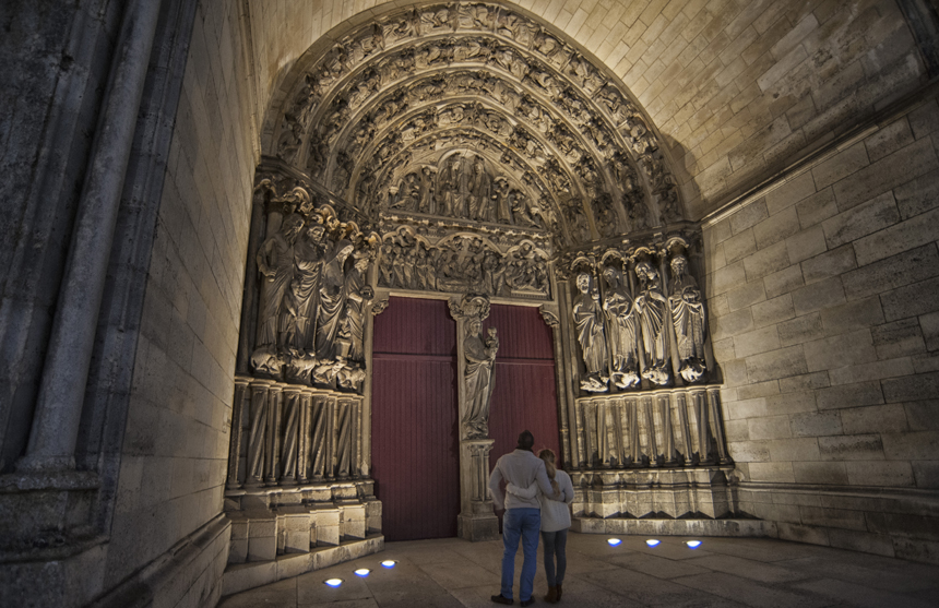 La Cathédrale de Laon
