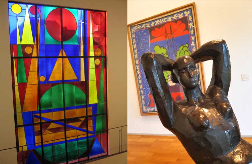 Le Musée Matisse, Le Cateau-Cambrésis