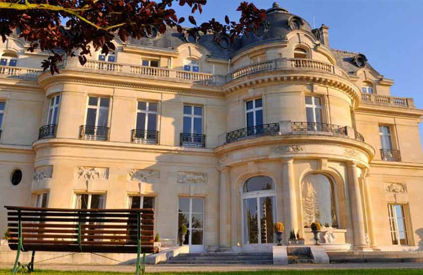 Tiara Château Hôtel Mont Royal - Chantilly