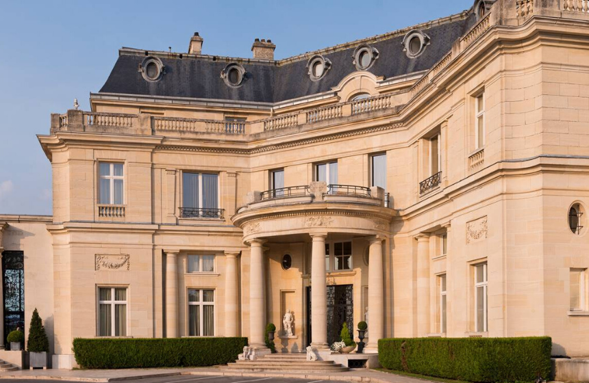 Tiara Château Hôtel Mont Royal - Chantilly