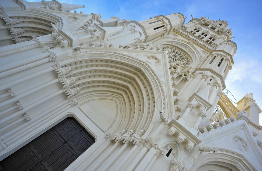 Basilique Notre-Dame à Valenciennes