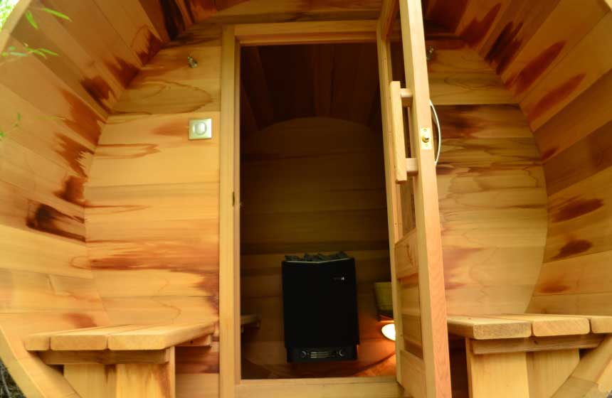 Votre sauna - Maison de l’Omignon