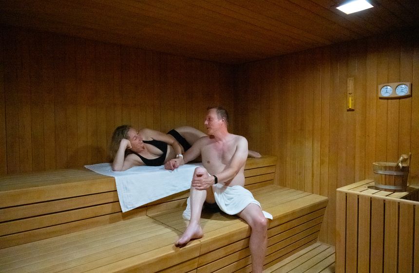 Sauna en duo