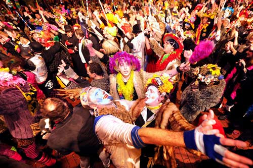 Visiter Dunkerque - carnaval - Week-ends Esprit Hauts-de-France