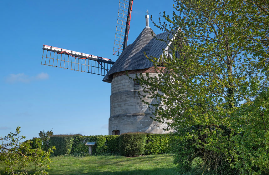 Le Moulin d'Eaucourt-sur-Somme