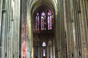Basilique de Saint Quentin