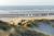 Course folle en char à voile sur les plages de sable de Fort-Mahon ou Quend