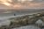 Crépuscule sur la Baie de Somme - Plage du Crotoy