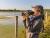 Cigogne, avocette, aigrette...300 espèces d’oiseaux abritent le Parc du Marquent