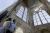 S'étourdir sous les voûtes de la Cathédrale de Beauvais