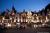 La Grand Place de Béthune, Art Déco et illuminée