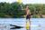 Stand-up paddle à la base nautique de Verberie 