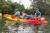 Balade en canoë-kayak depuis le Camping de la Trye