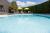 La piscine (partagée) des gîtes de la Vesée - La Chapelle d'Armentières