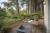 Terrasse à partager avec vue sur la pinède à La Villa des Pins à Quend
