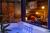 Nuit en suite détendue avec spa-sauna chez Terminus en Baie