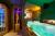 Nuit en suite détendue avec spa-sauna chez Terminus en Baie